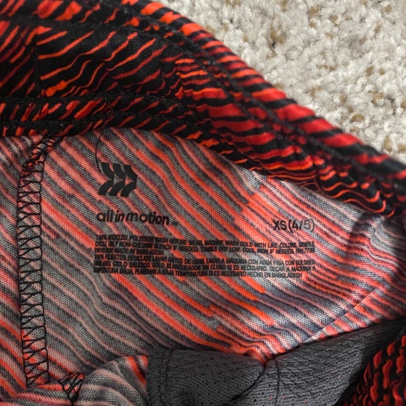 Boys Active Shorts- All In Motion - Picture 3 of 3